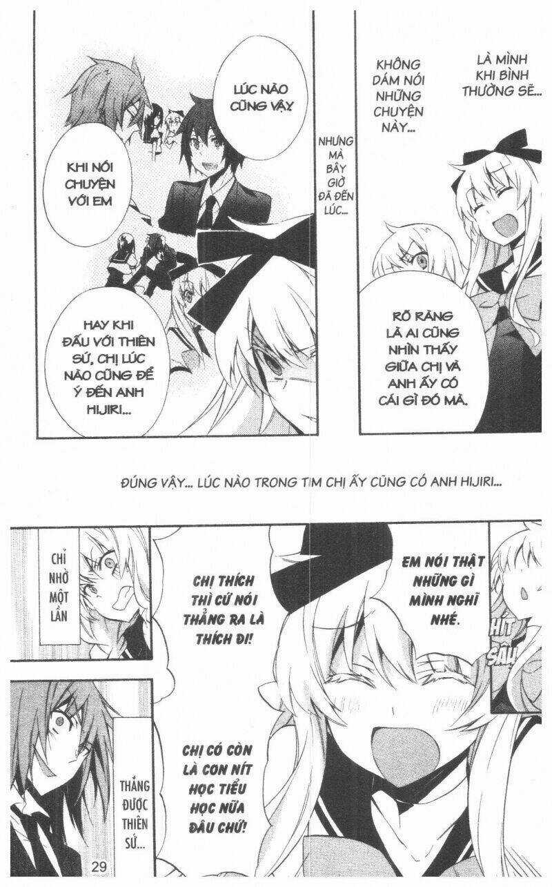 Đối Đầu Thiên Sứ - Chapter 5 - Trang 205