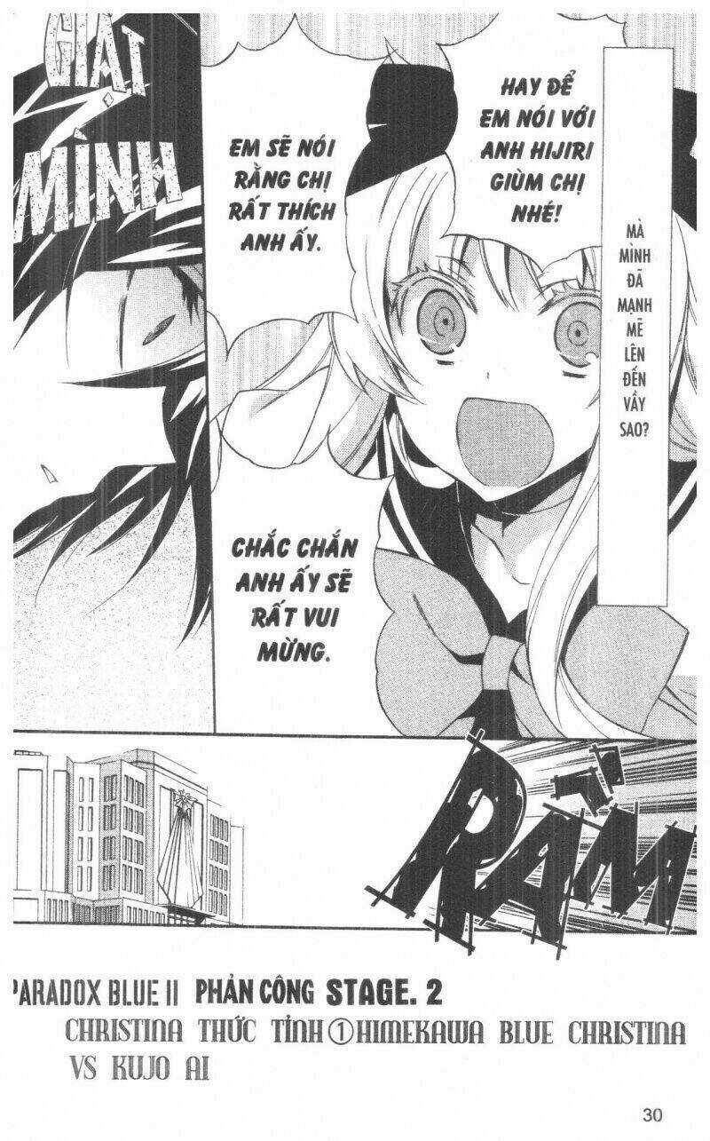 Đối Đầu Thiên Sứ - Chapter 5 - Trang 206