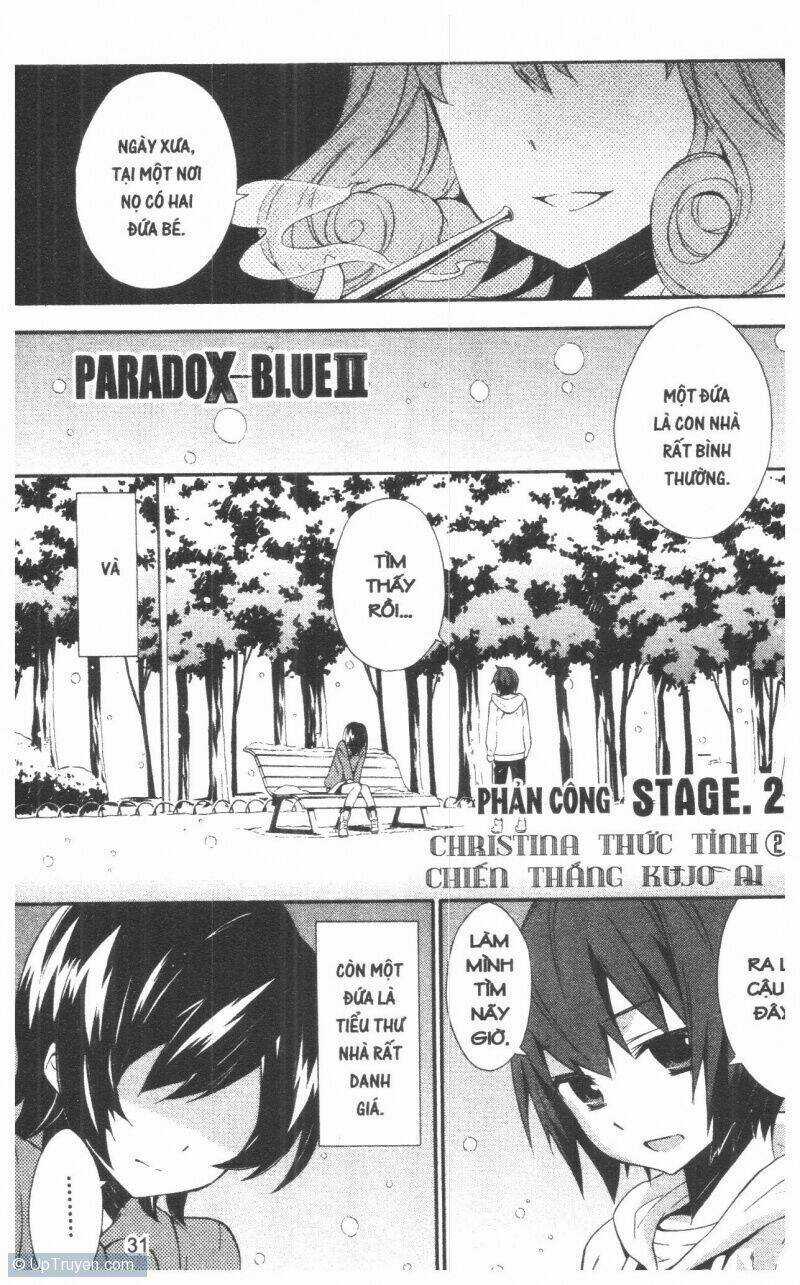 Đối Đầu Thiên Sứ - Chapter 5 - Trang 207