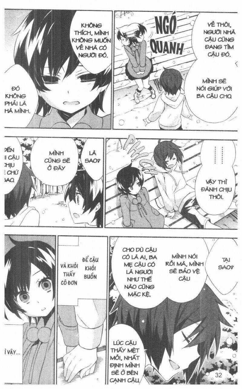 Đối Đầu Thiên Sứ - Chapter 5 - Trang 208