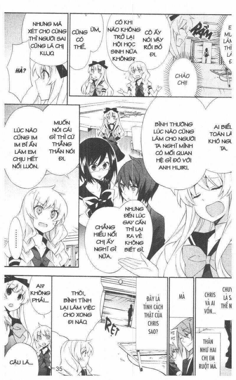 Đối Đầu Thiên Sứ - Chapter 5 - Trang 211