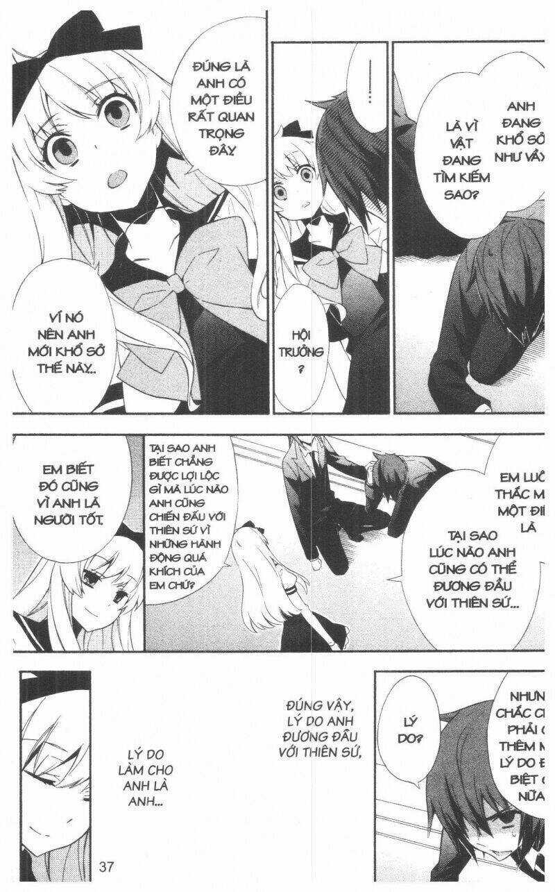 Đối Đầu Thiên Sứ - Chapter 5 - Trang 213