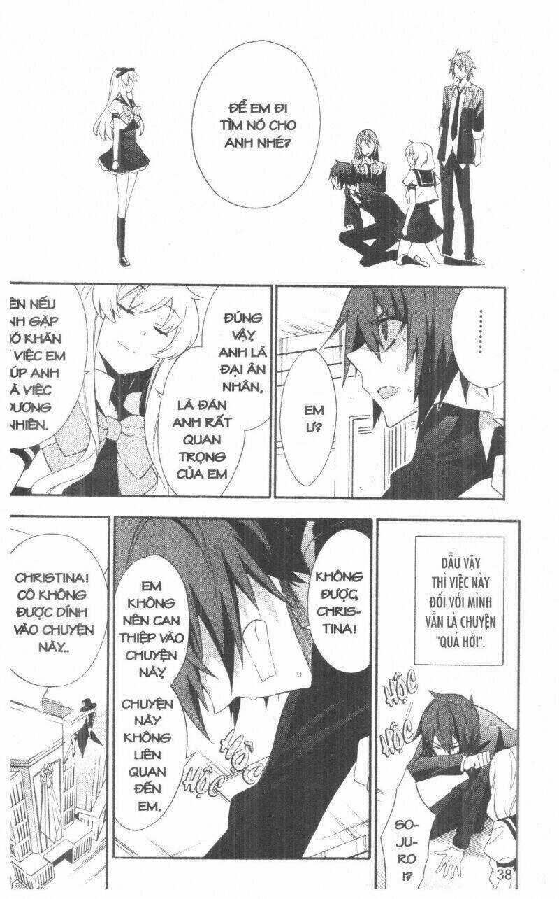 Đối Đầu Thiên Sứ - Chapter 5 - Trang 214