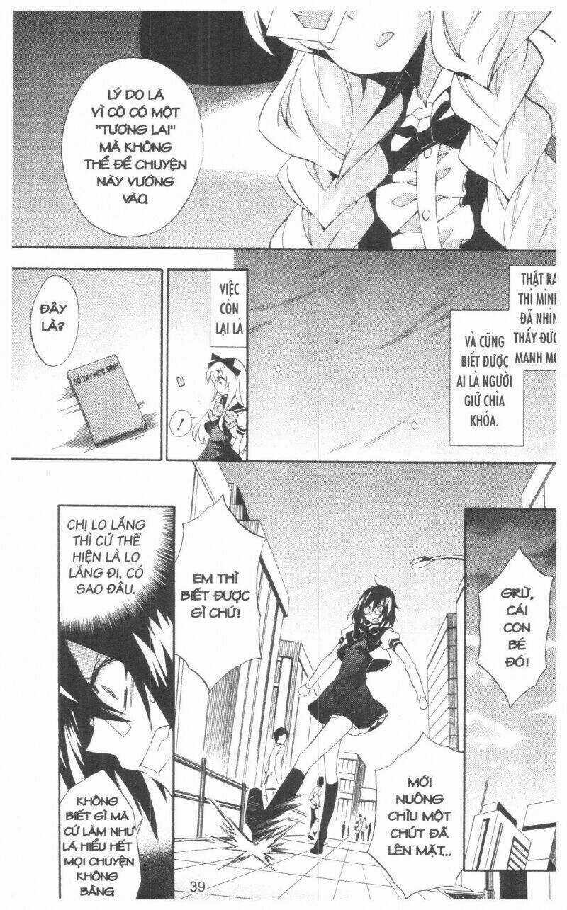 Đối Đầu Thiên Sứ - Chapter 5 - Trang 215