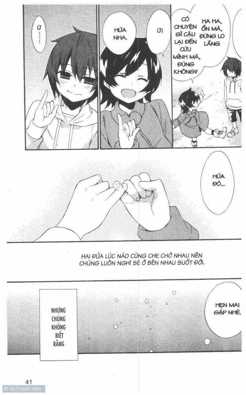 Đối Đầu Thiên Sứ - Chapter 5 - Trang 217