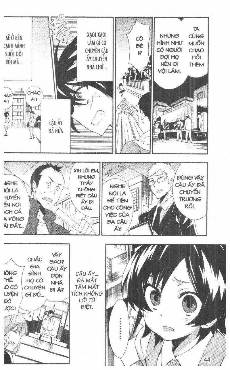 Đối Đầu Thiên Sứ - Chapter 5 - Trang 220