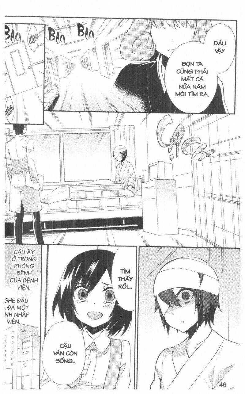 Đối Đầu Thiên Sứ - Chapter 5 - Trang 222