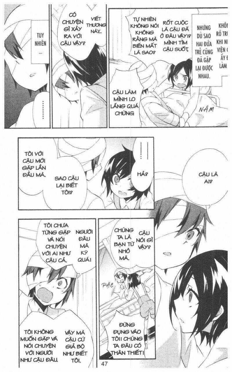 Đối Đầu Thiên Sứ - Chapter 5 - Trang 223