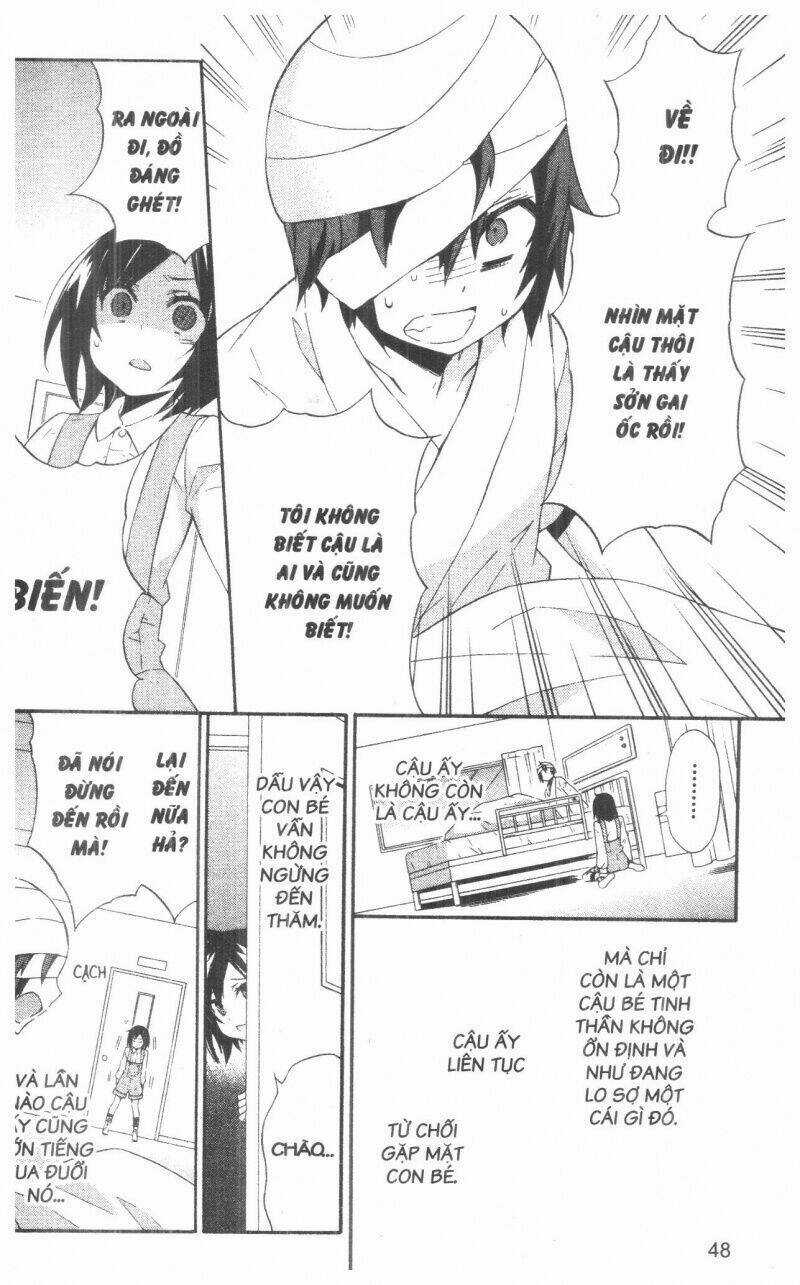 Đối Đầu Thiên Sứ - Chapter 5 - Trang 224