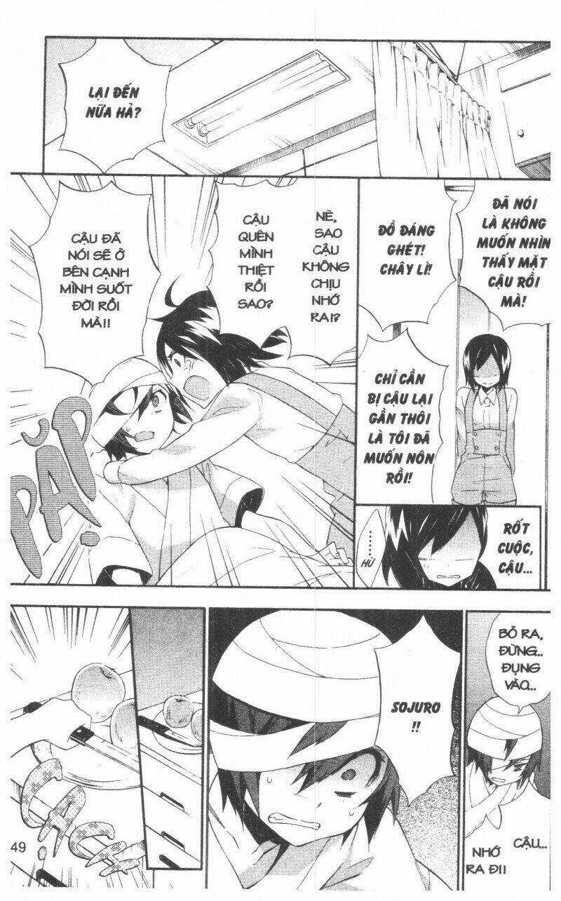 Đối Đầu Thiên Sứ - Chapter 5 - Trang 225