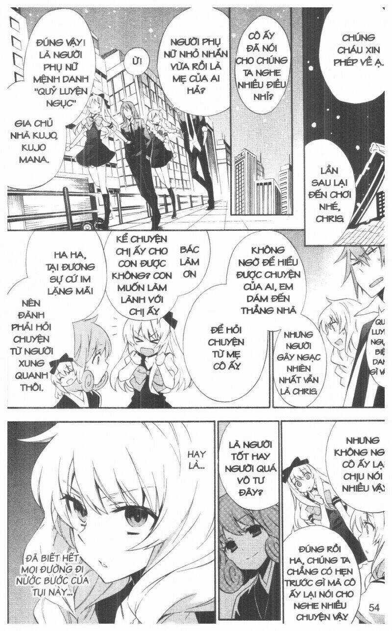 Đối Đầu Thiên Sứ - Chapter 5 - Trang 230