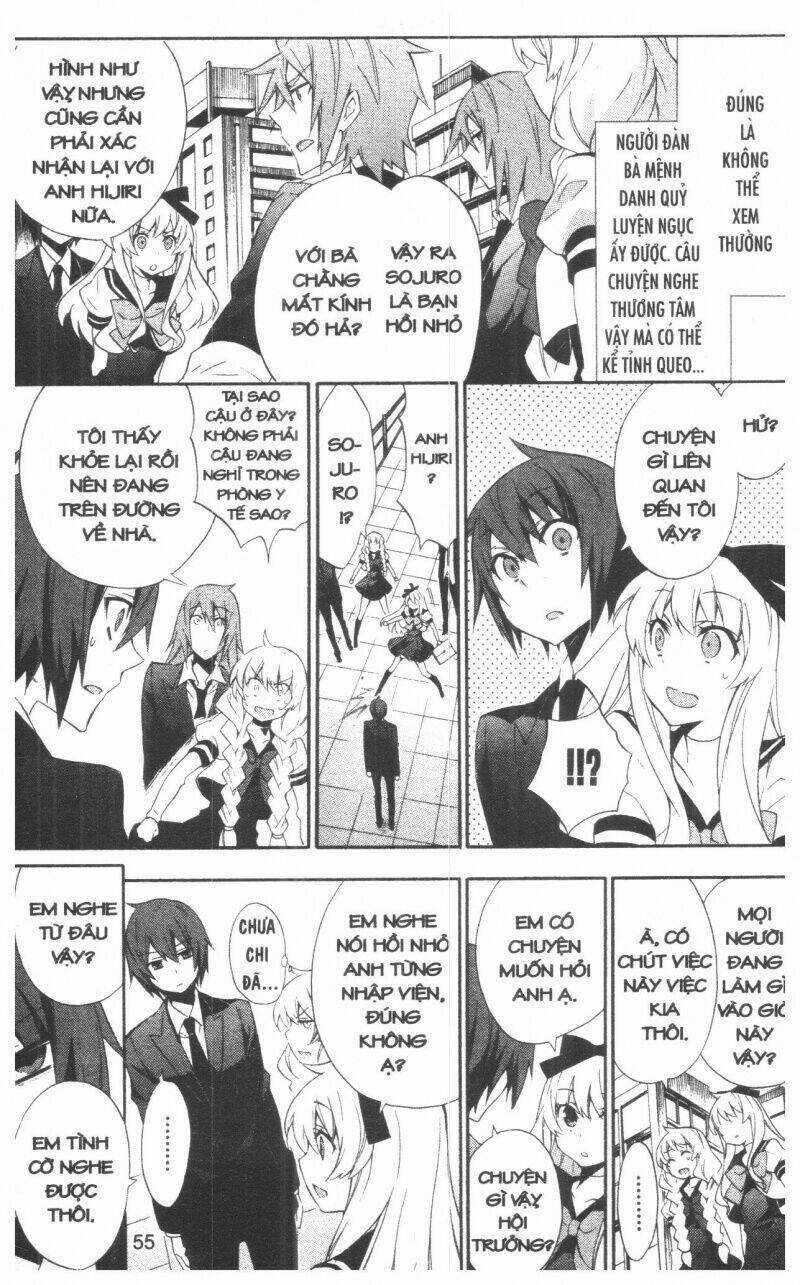 Đối Đầu Thiên Sứ - Chapter 5 - Trang 231