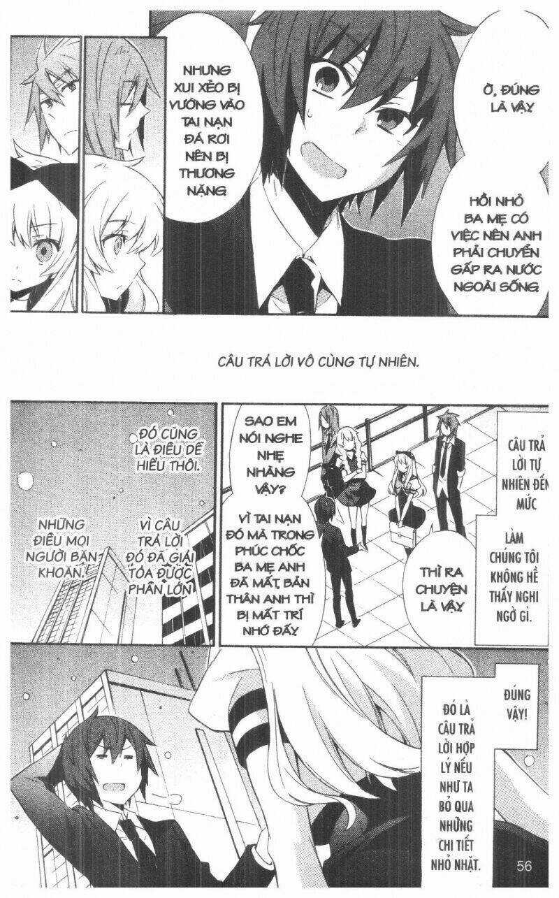 Đối Đầu Thiên Sứ - Chapter 5 - Trang 232