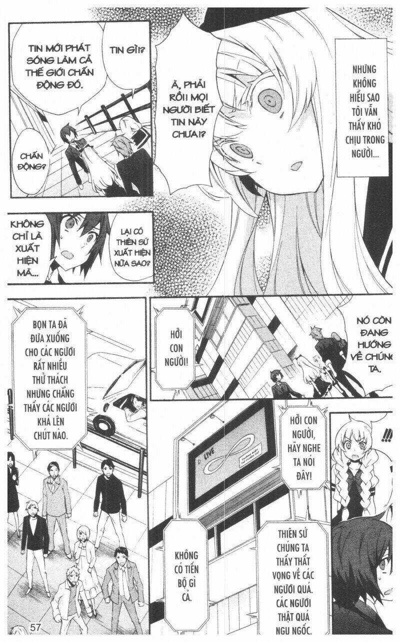 Đối Đầu Thiên Sứ - Chapter 5 - Trang 233