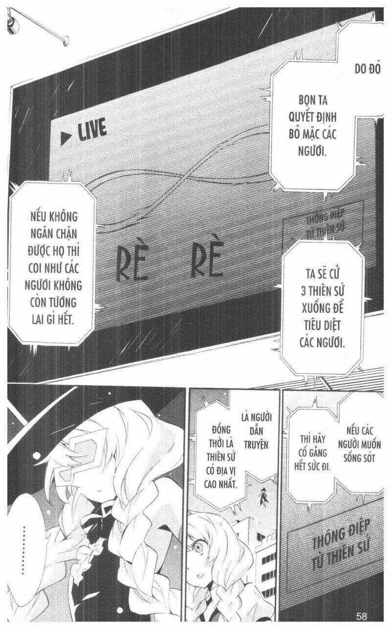 Đối Đầu Thiên Sứ - Chapter 5 - Trang 234