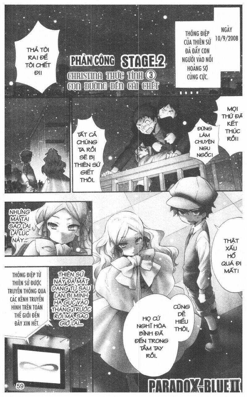 Đối Đầu Thiên Sứ - Chapter 5 - Trang 235