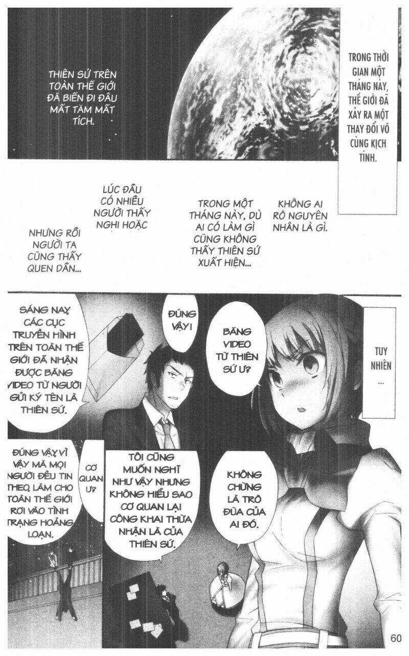 Đối Đầu Thiên Sứ - Chapter 5 - Trang 236