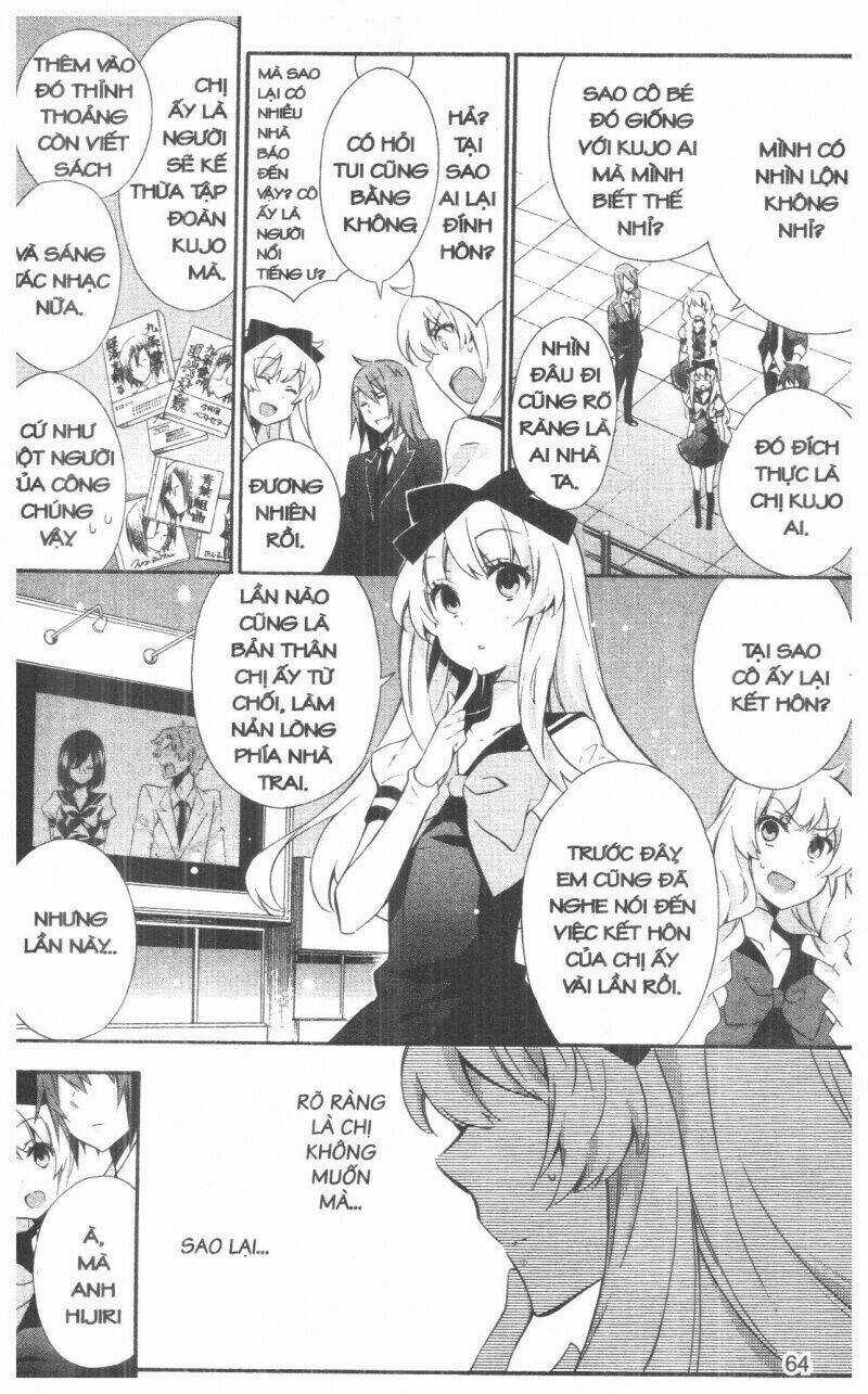 Đối Đầu Thiên Sứ - Chapter 5 - Trang 240