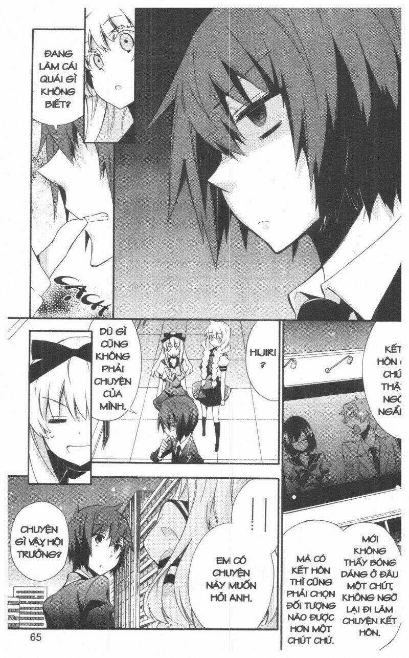 Đối Đầu Thiên Sứ - Chapter 5 - Trang 241