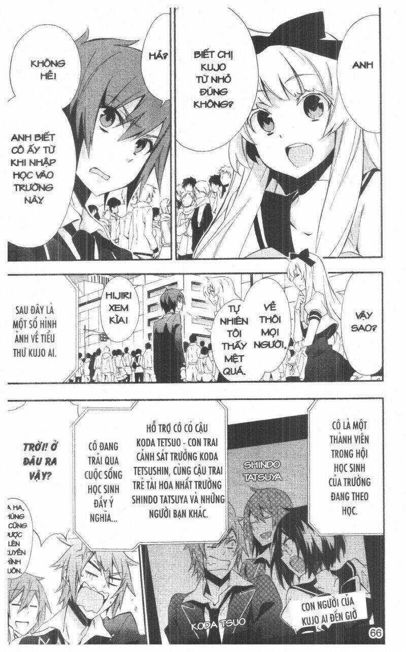 Đối Đầu Thiên Sứ - Chapter 5 - Trang 242