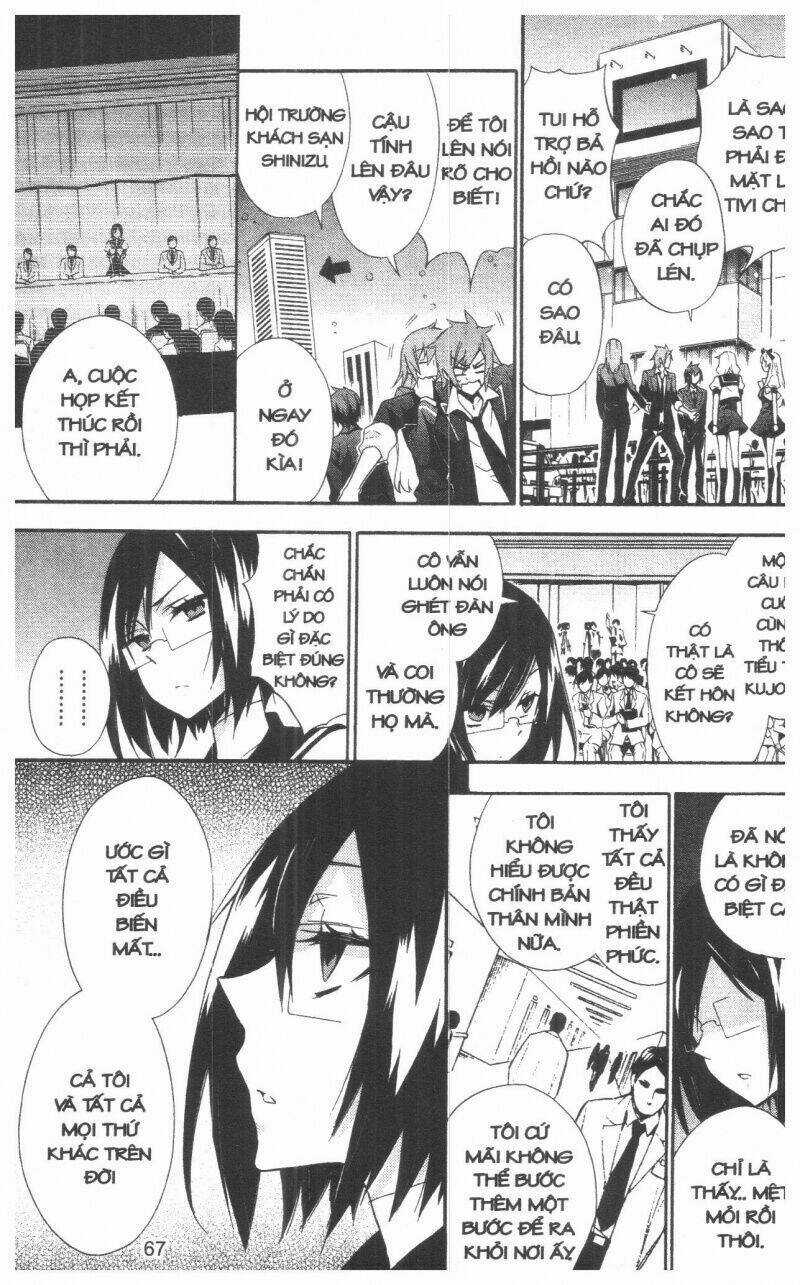 Đối Đầu Thiên Sứ - Chapter 5 - Trang 243