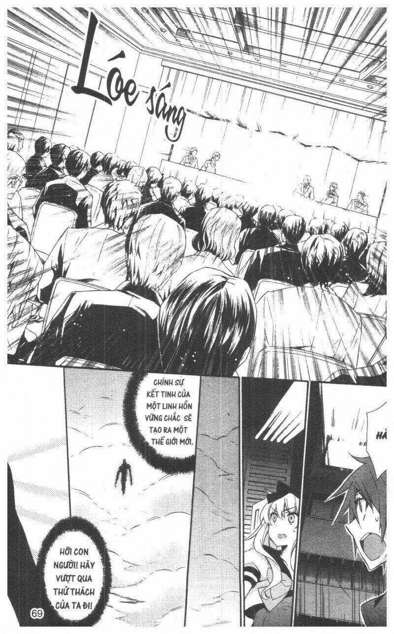 Đối Đầu Thiên Sứ - Chapter 5 - Trang 245