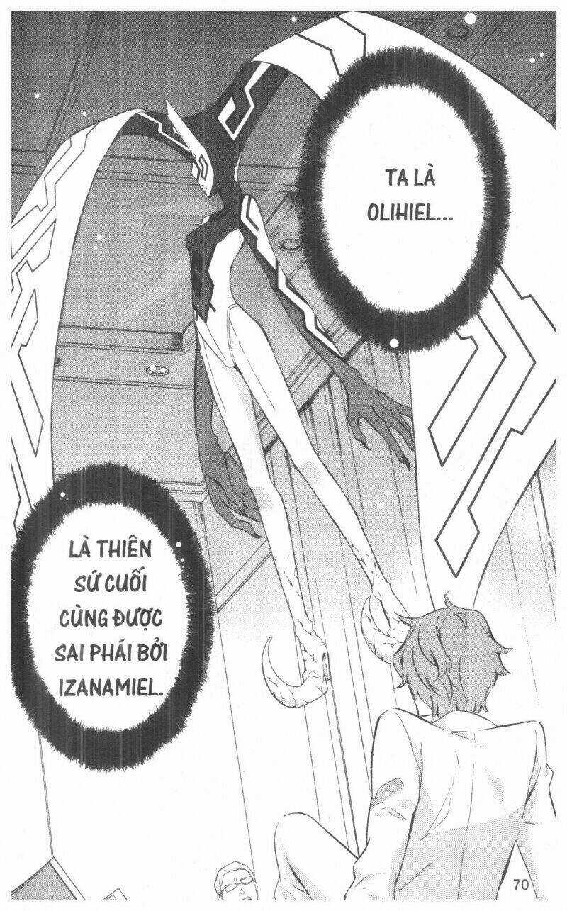 Đối Đầu Thiên Sứ - Chapter 5 - Trang 246