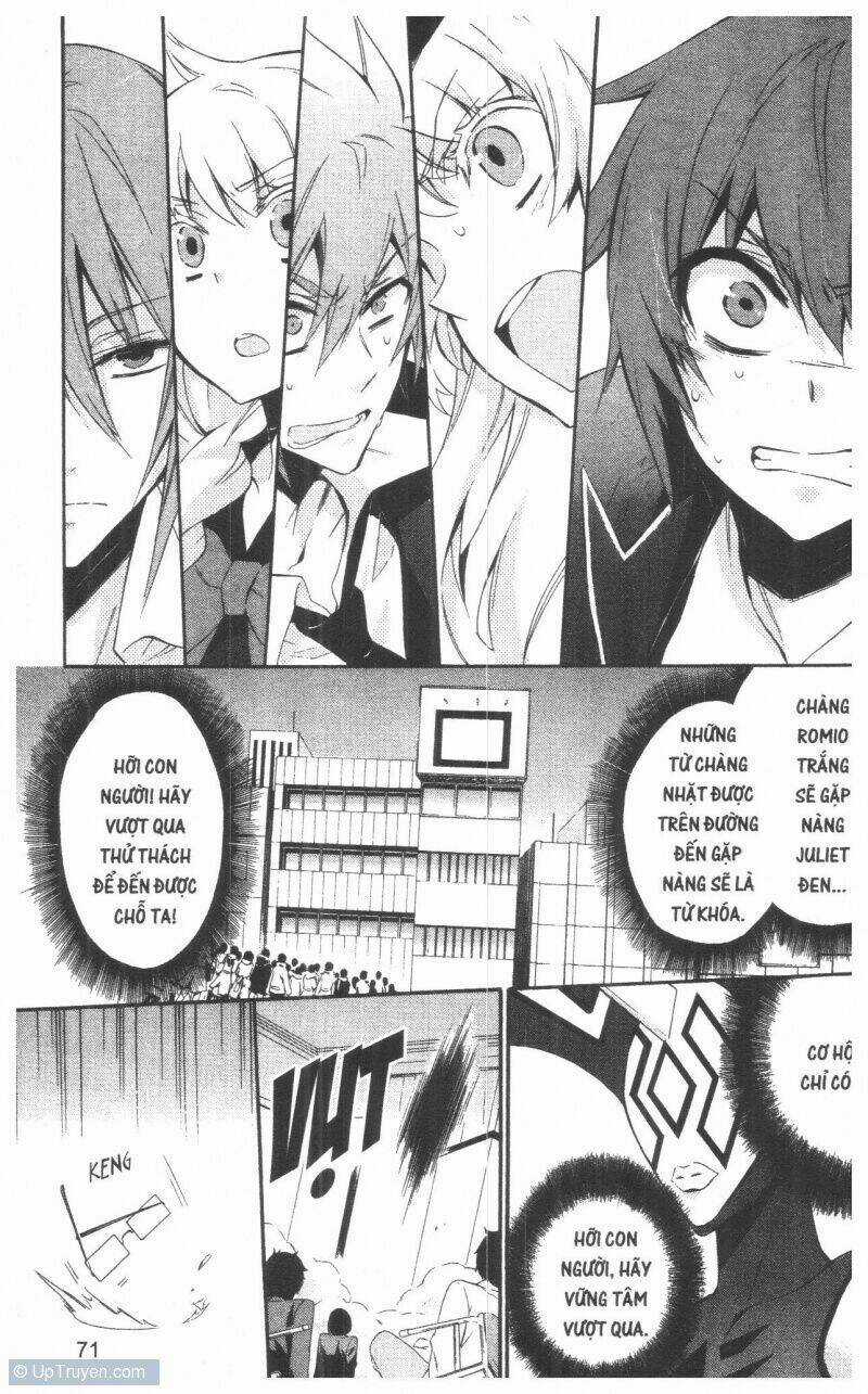 Đối Đầu Thiên Sứ - Chapter 5 - Trang 247