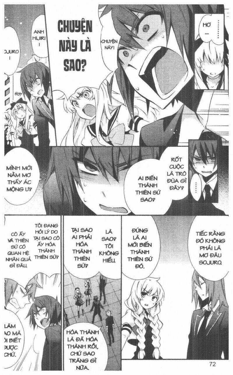 Đối Đầu Thiên Sứ - Chapter 5 - Trang 248