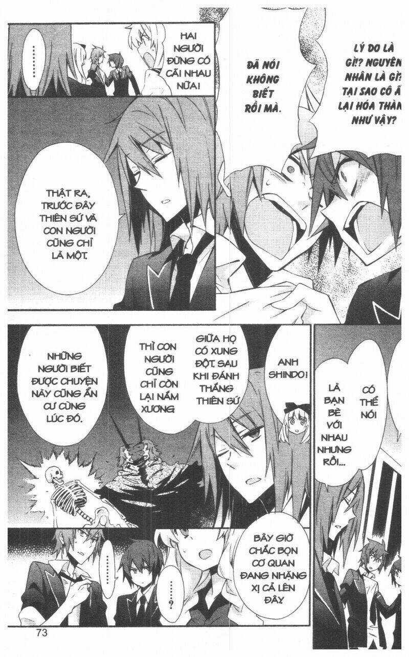 Đối Đầu Thiên Sứ - Chapter 5 - Trang 249