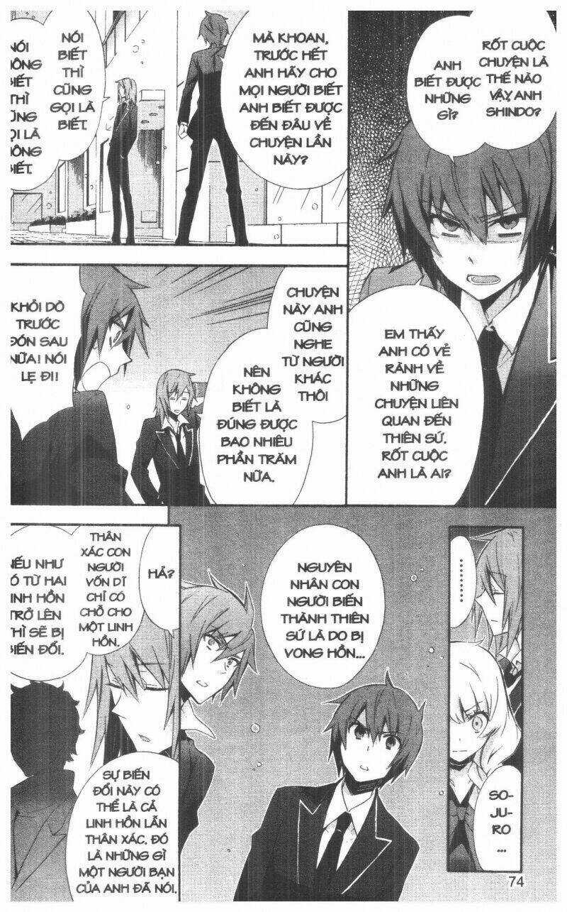 Đối Đầu Thiên Sứ - Chapter 5 - Trang 250