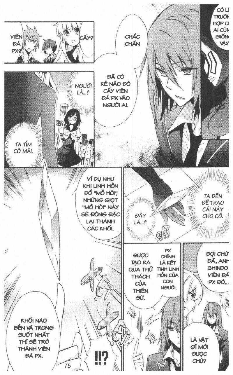 Đối Đầu Thiên Sứ - Chapter 5 - Trang 251