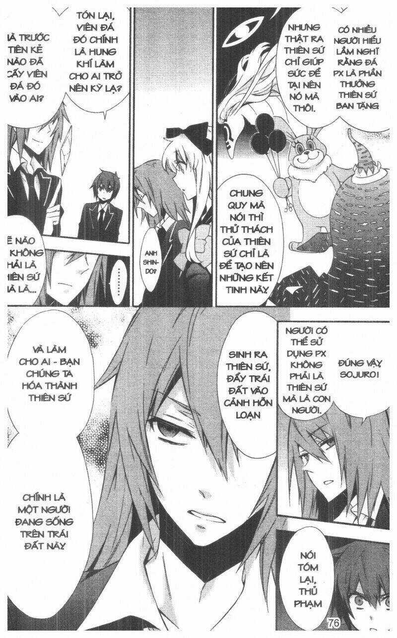 Đối Đầu Thiên Sứ - Chapter 5 - Trang 252