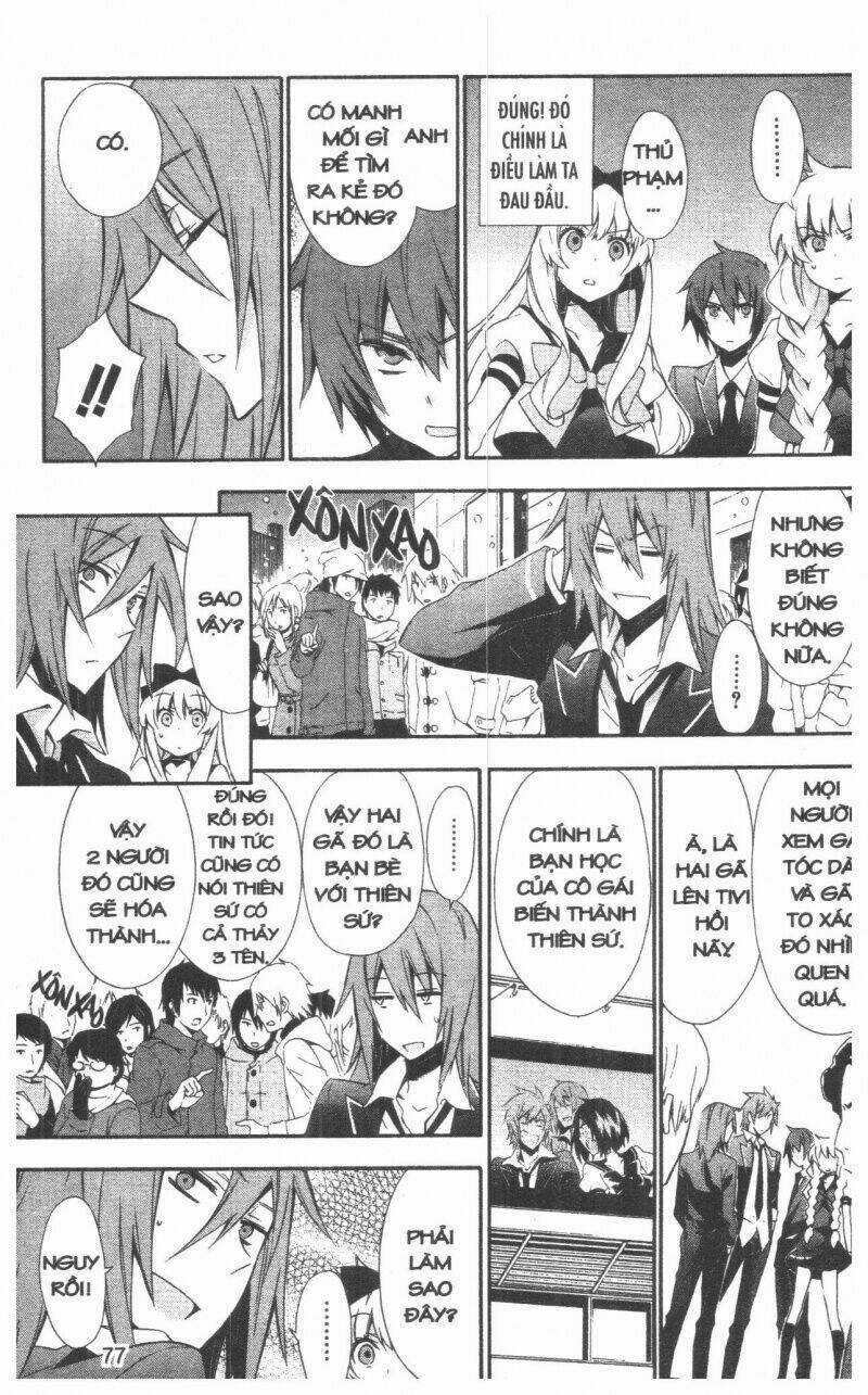 Đối Đầu Thiên Sứ - Chapter 5 - Trang 253