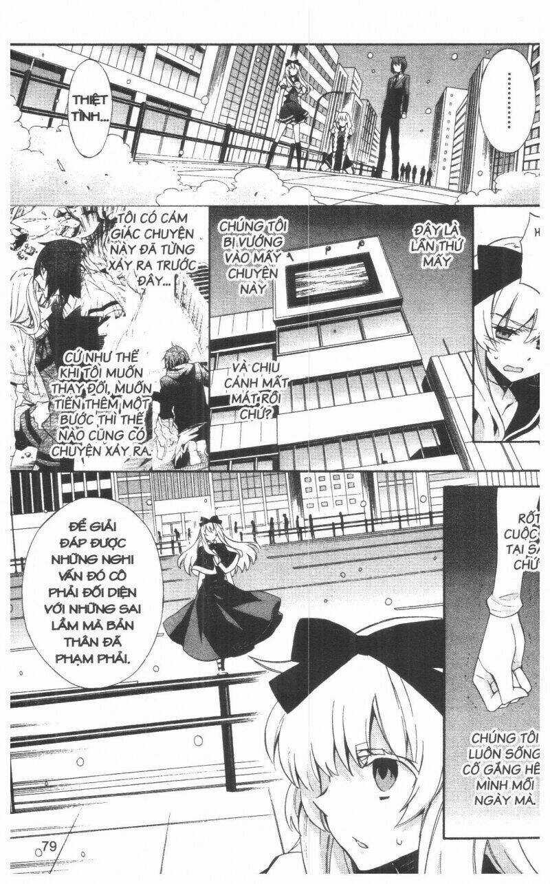 Đối Đầu Thiên Sứ - Chapter 5 - Trang 255