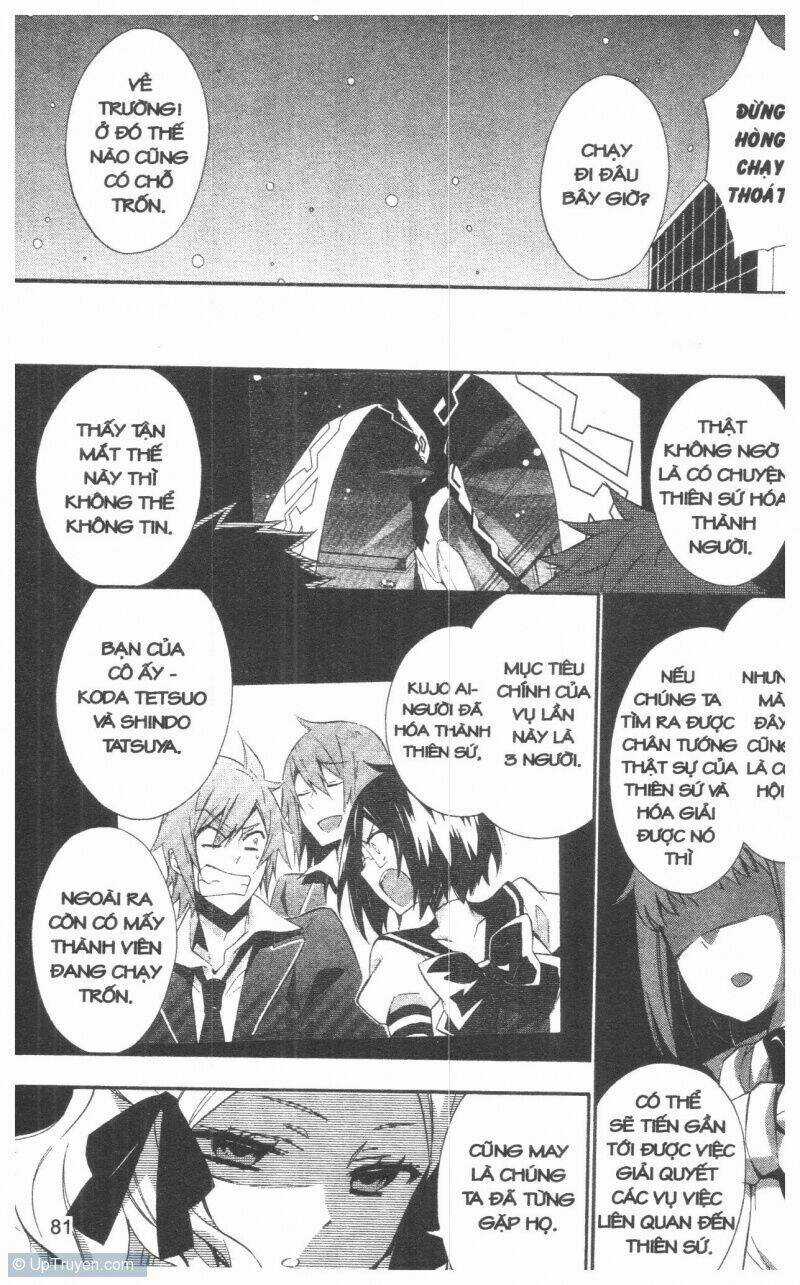 Đối Đầu Thiên Sứ - Chapter 5 - Trang 257