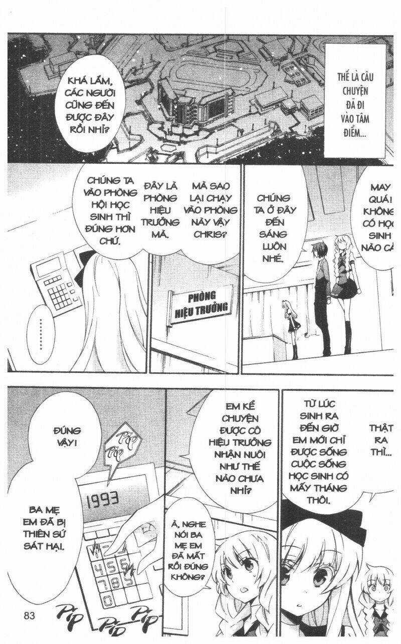 Đối Đầu Thiên Sứ - Chapter 5 - Trang 259