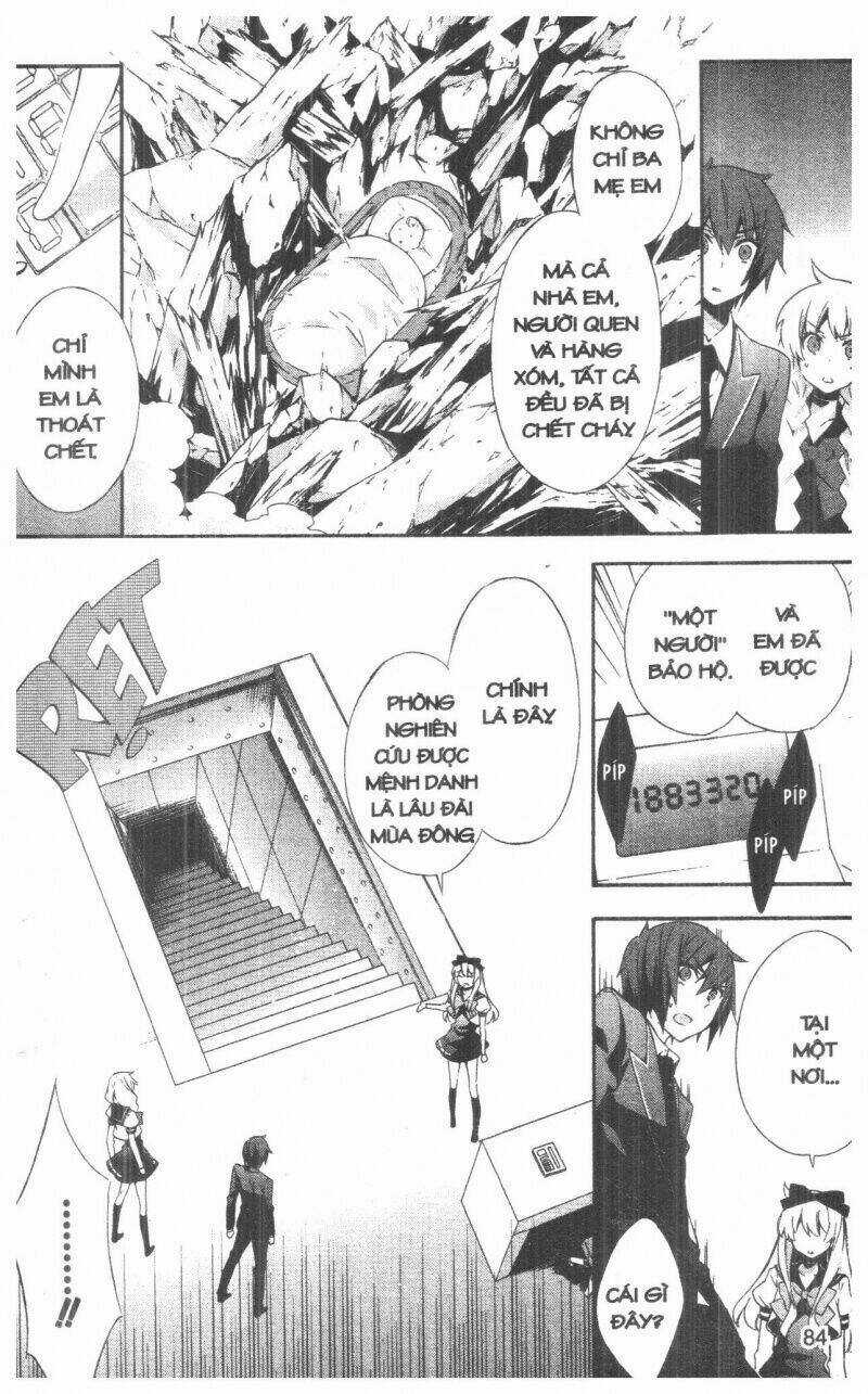 Đối Đầu Thiên Sứ - Chapter 5 - Trang 260