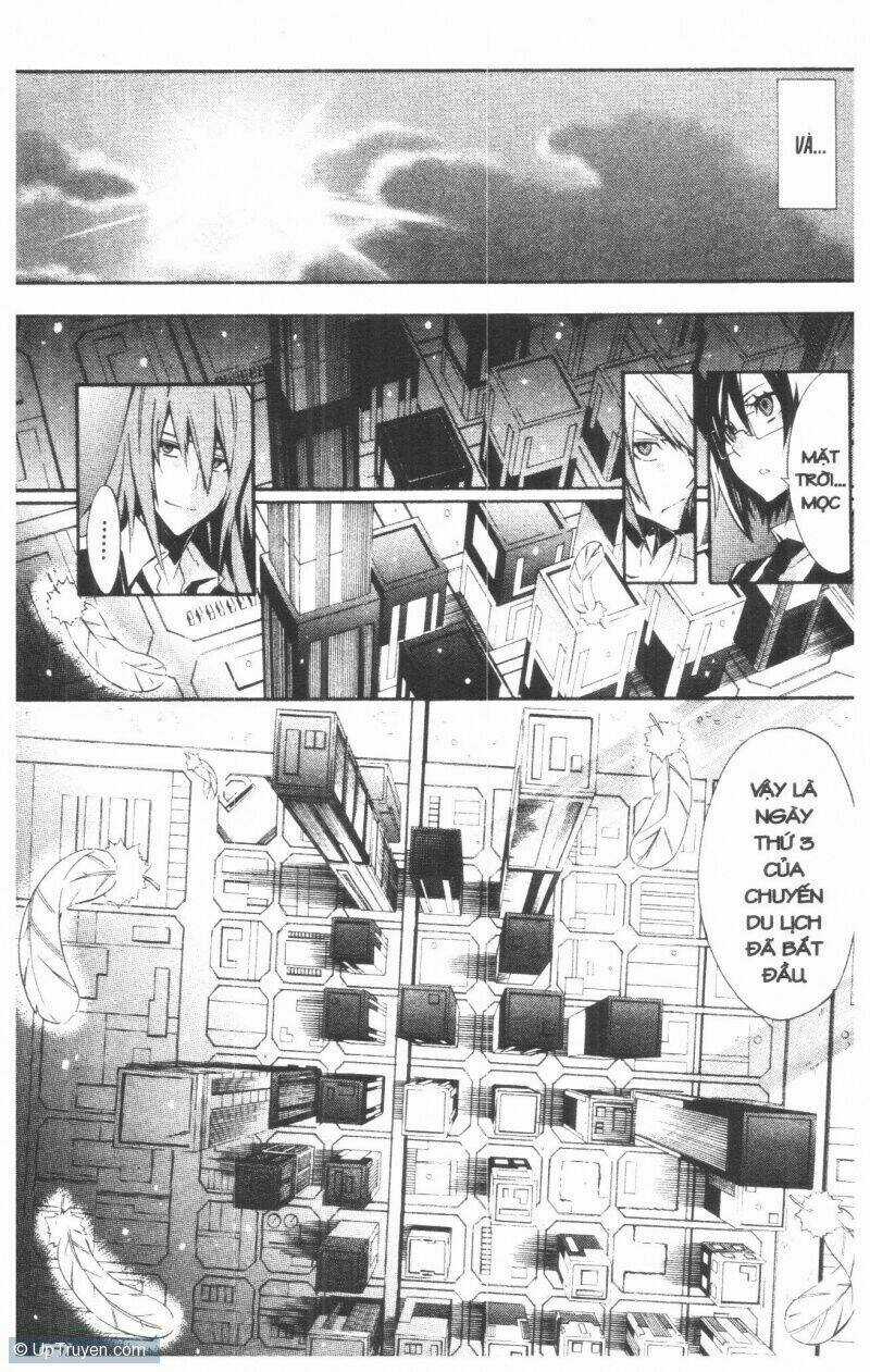 Đối Đầu Thiên Sứ - Chapter 5 - Trang 27