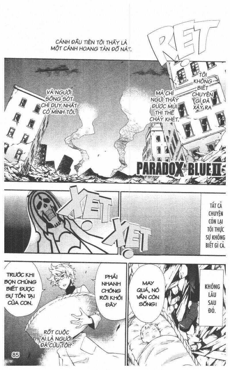 Đối Đầu Thiên Sứ - Chapter 5 - Trang 261