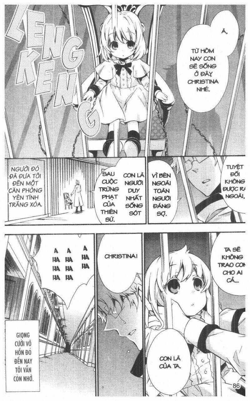 Đối Đầu Thiên Sứ - Chapter 5 - Trang 262