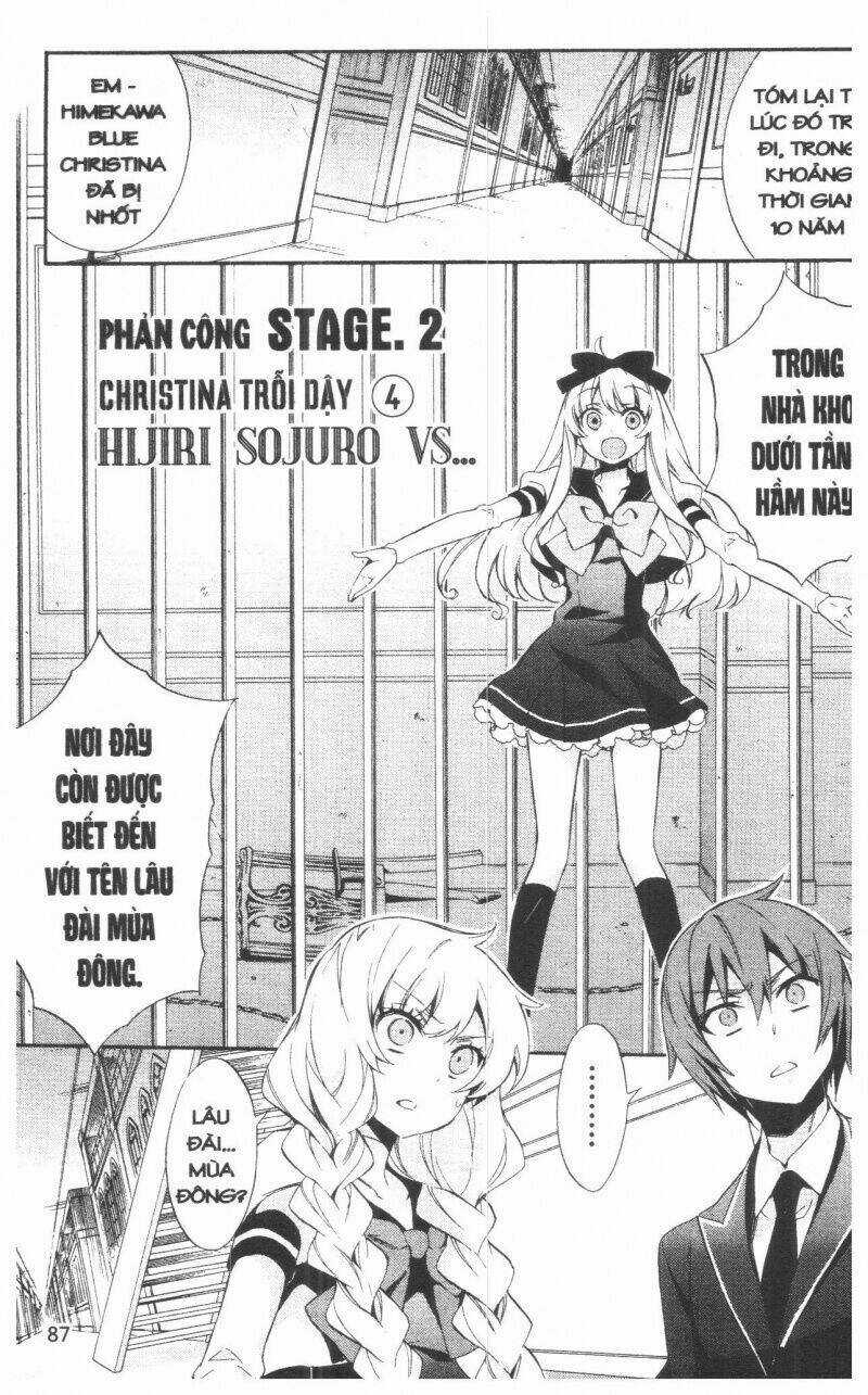 Đối Đầu Thiên Sứ - Chapter 5 - Trang 263