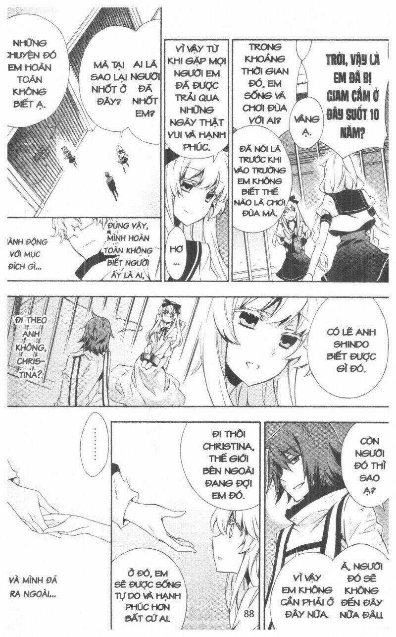 Đối Đầu Thiên Sứ - Chapter 5 - Trang 264