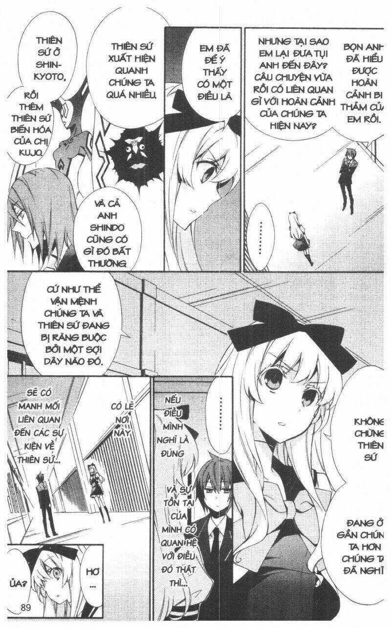 Đối Đầu Thiên Sứ - Chapter 5 - Trang 265