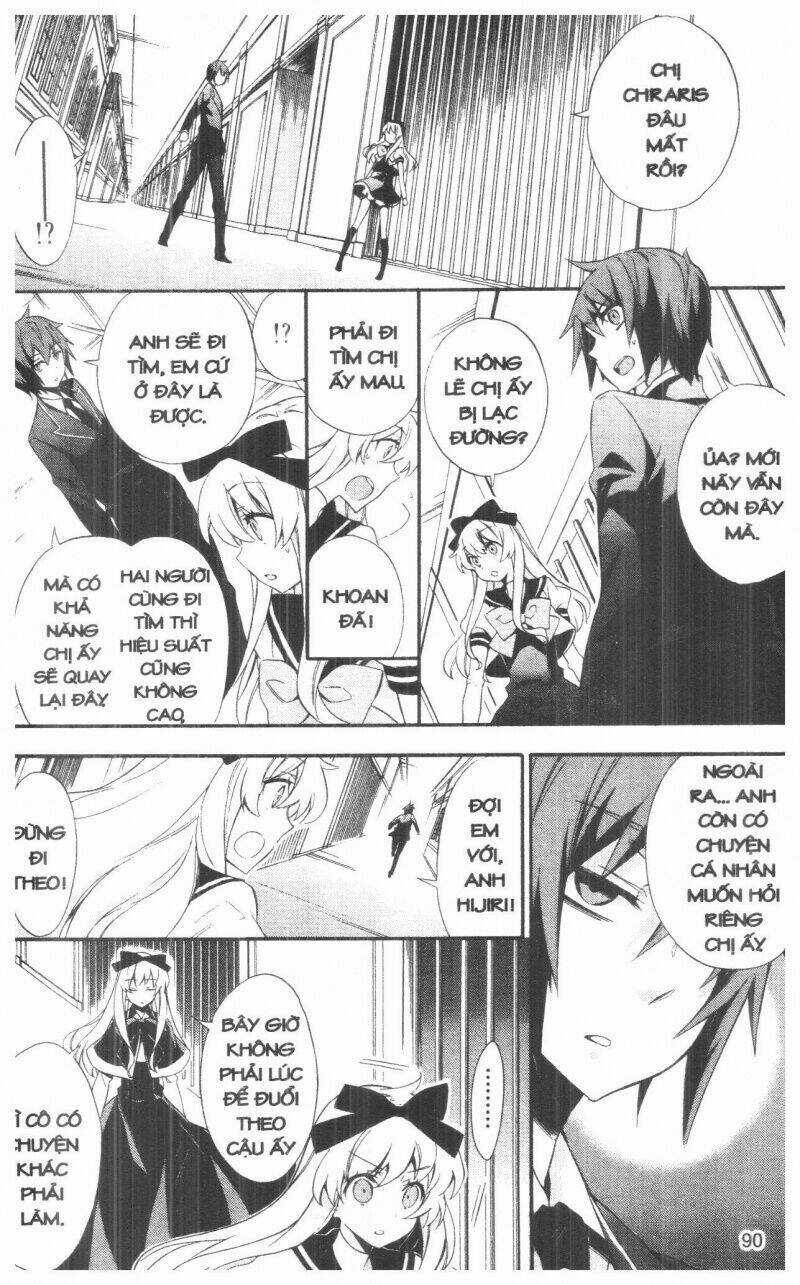 Đối Đầu Thiên Sứ - Chapter 5 - Trang 266