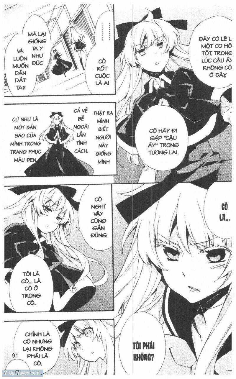 Đối Đầu Thiên Sứ - Chapter 5 - Trang 267