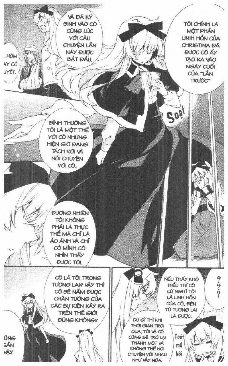 Đối Đầu Thiên Sứ - Chapter 5 - Trang 268