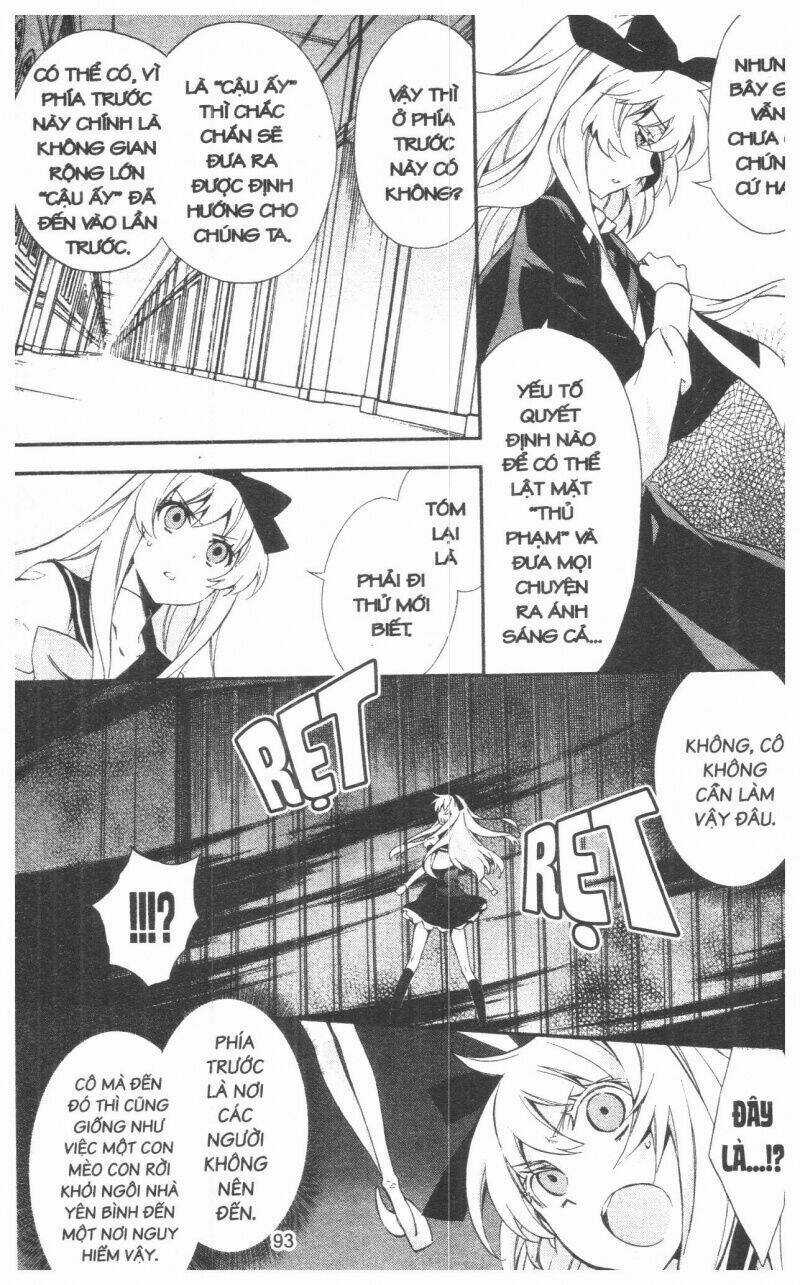 Đối Đầu Thiên Sứ - Chapter 5 - Trang 269