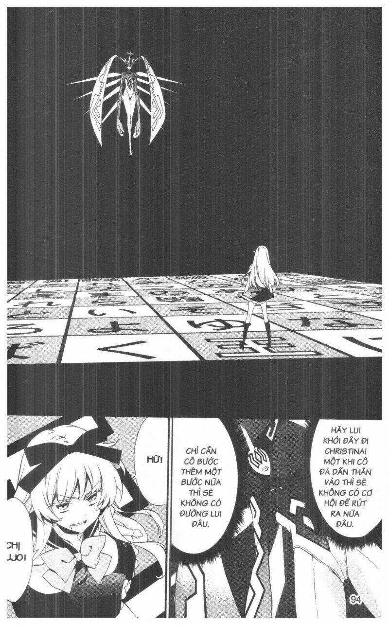 Đối Đầu Thiên Sứ - Chapter 5 - Trang 270