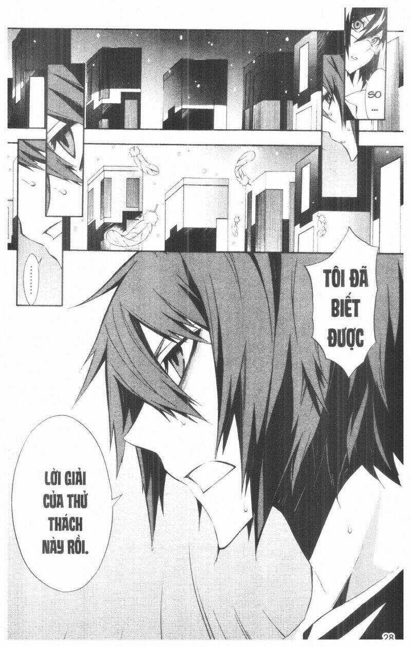 Đối Đầu Thiên Sứ - Chapter 5 - Trang 28